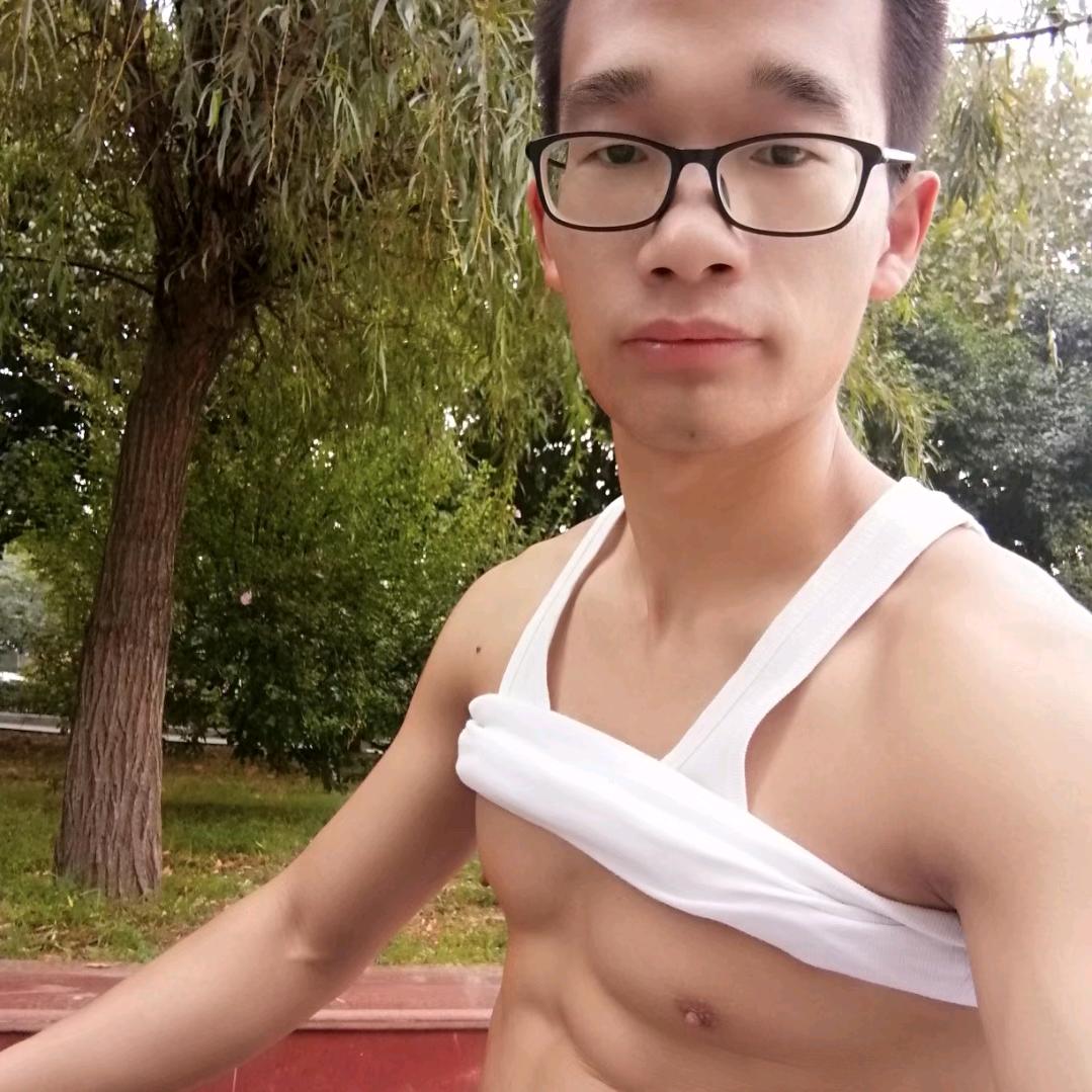 跑步光