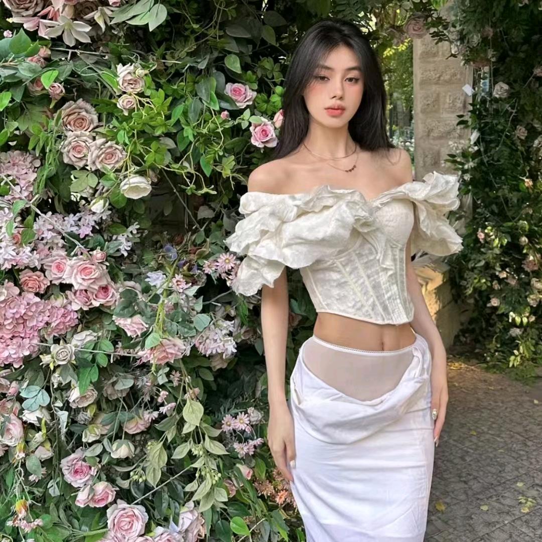 一小点.