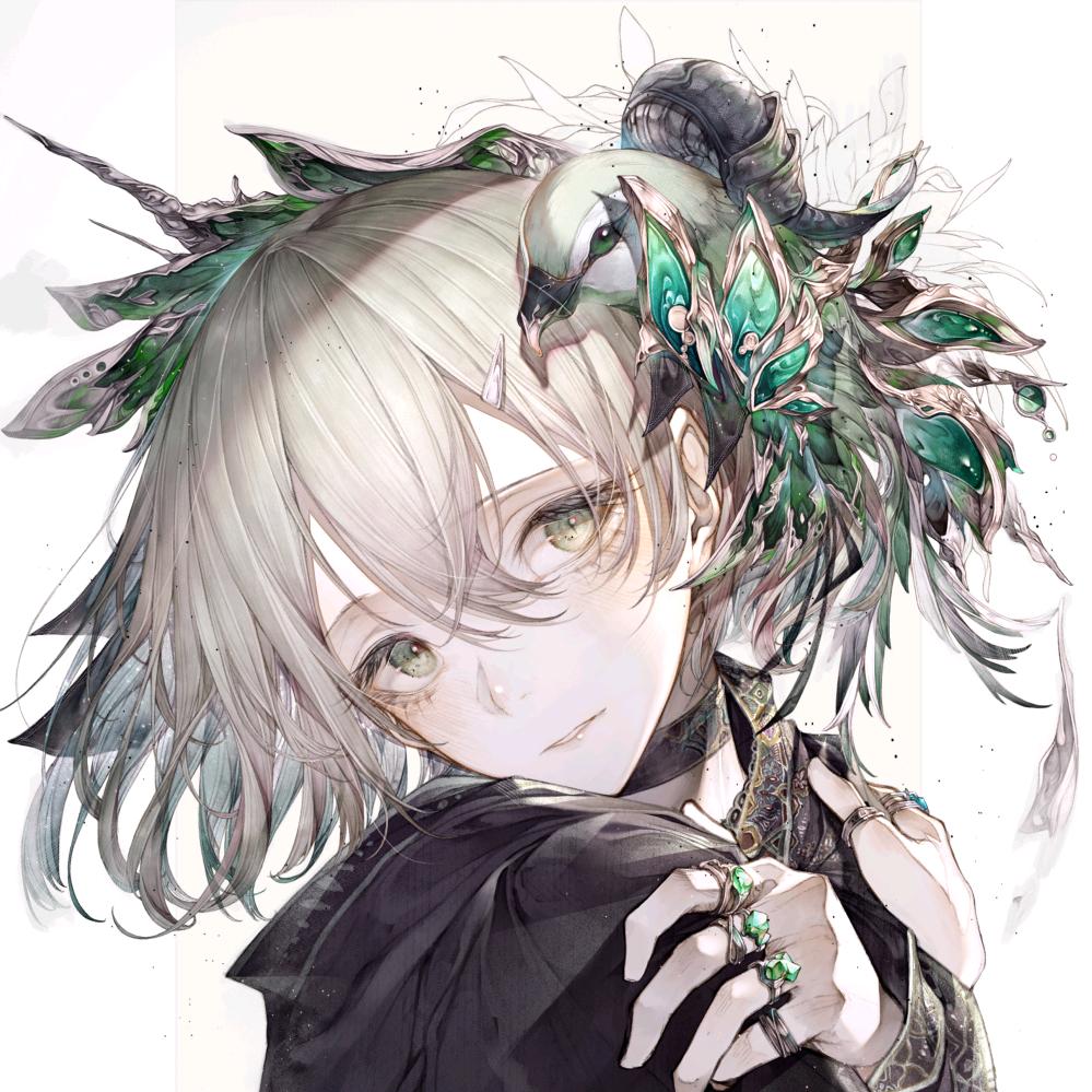 言语如苏打般涌现