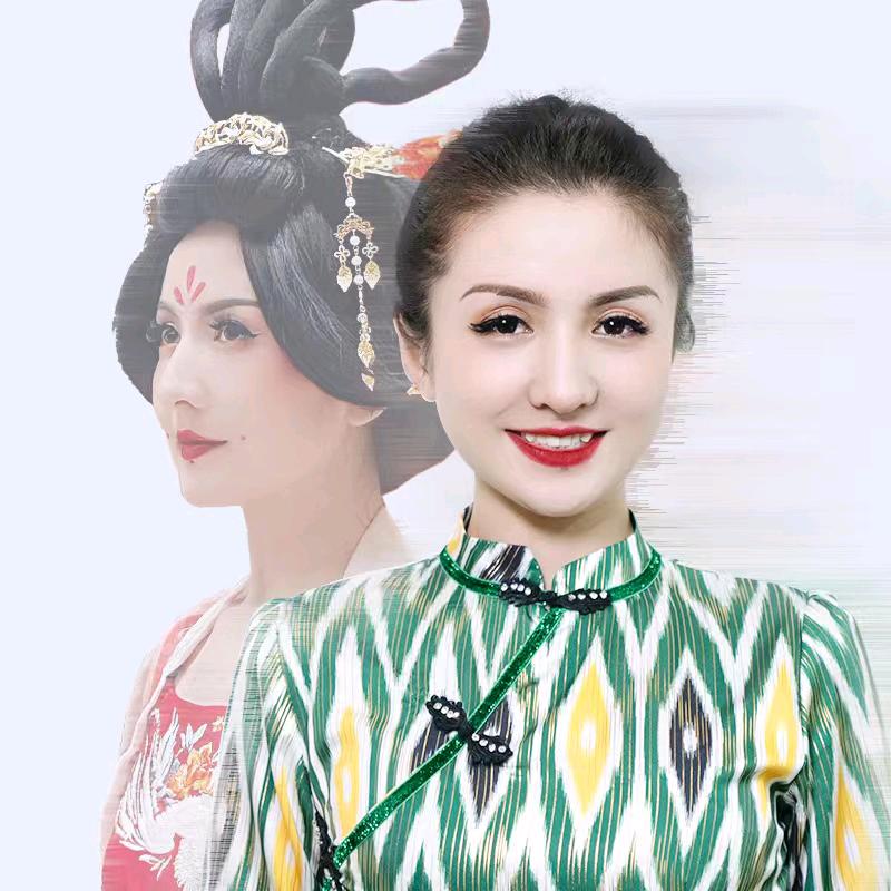 迪娅说新和