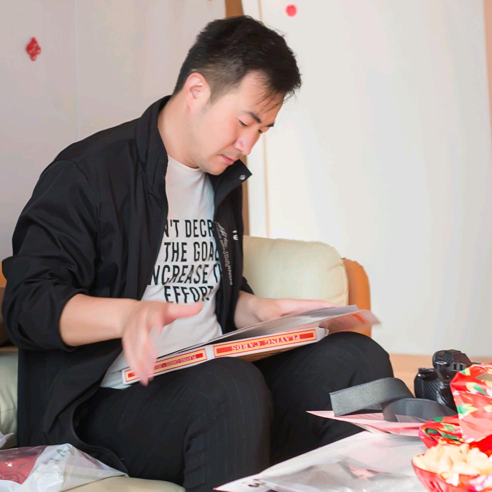 龙老师的摄影工坊