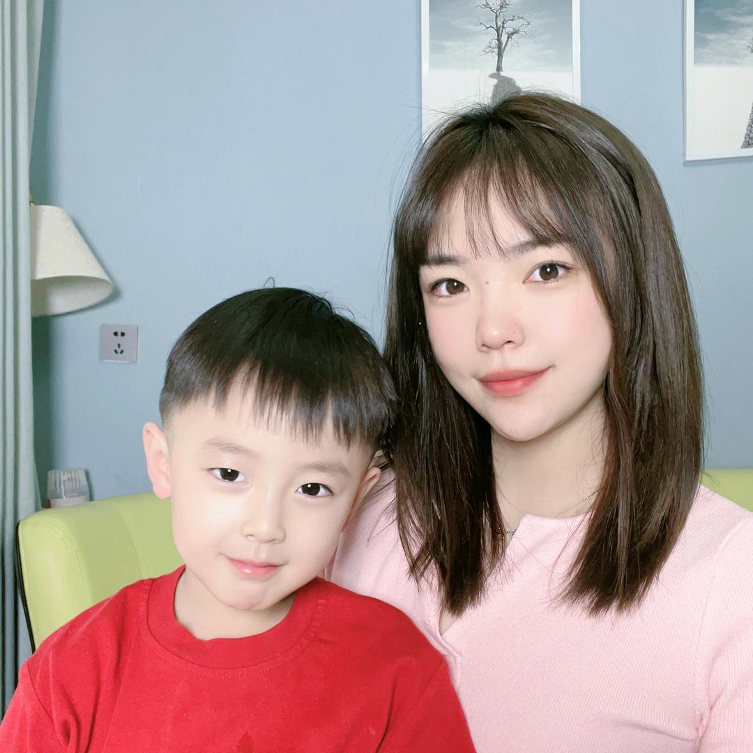 橘子家小橘子