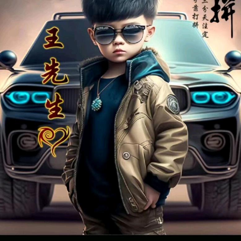 王先生，
