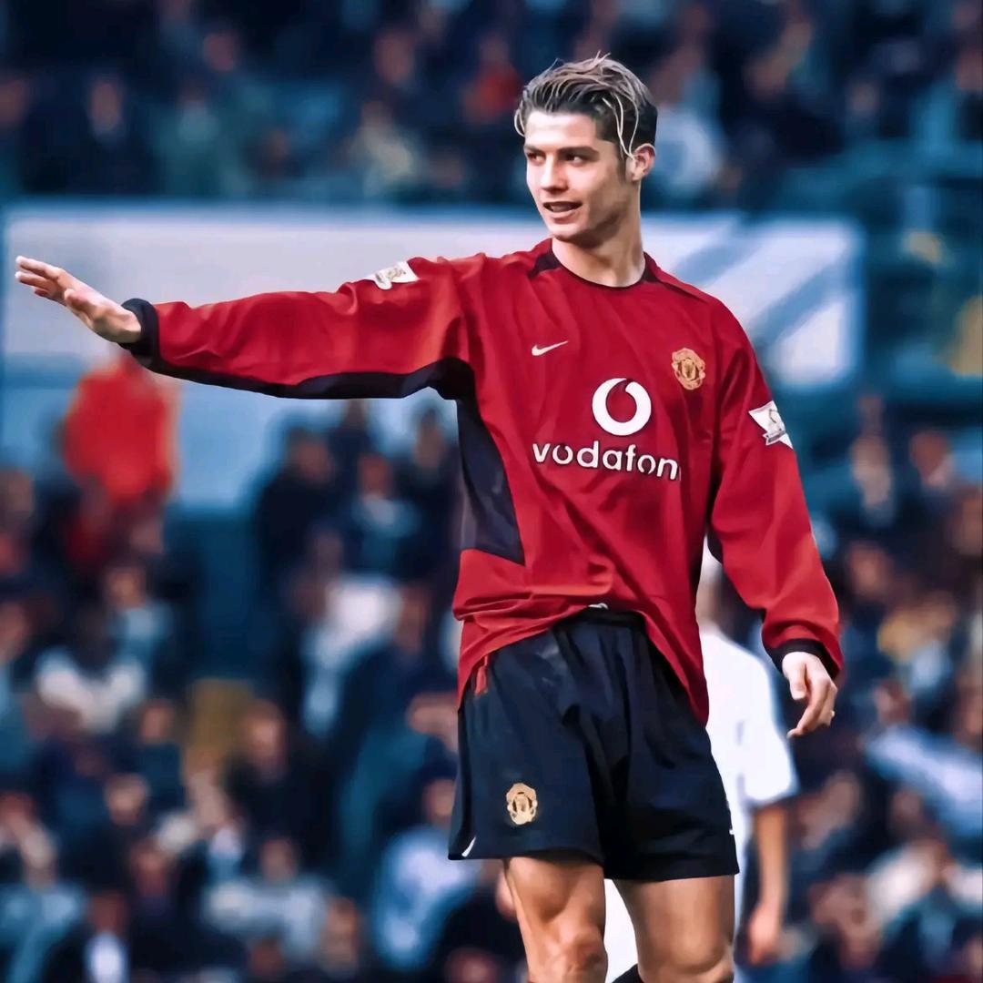 CR7.