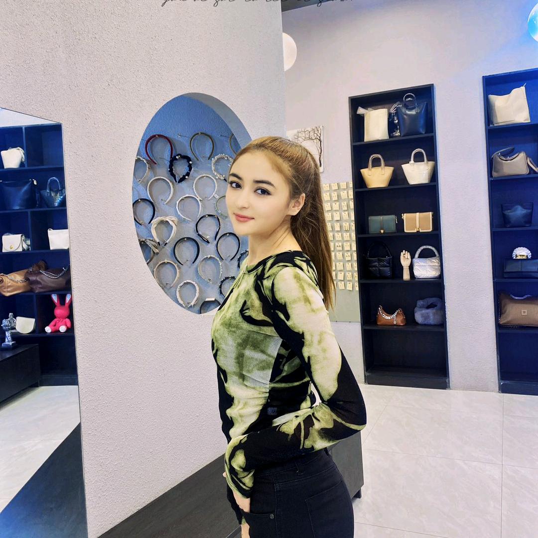 苏美娜_Subinur ❤️