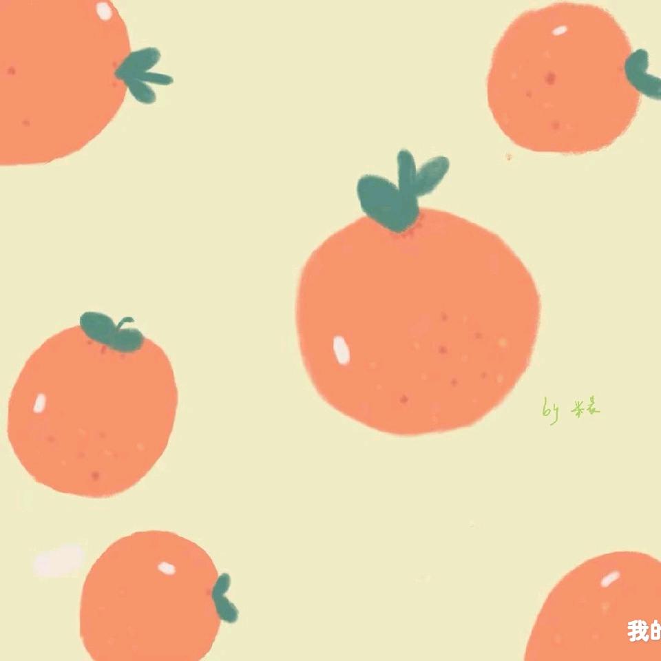 圆滚滚的小南瓜