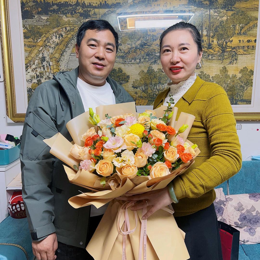 @啦慕女装淮阳润德二楼