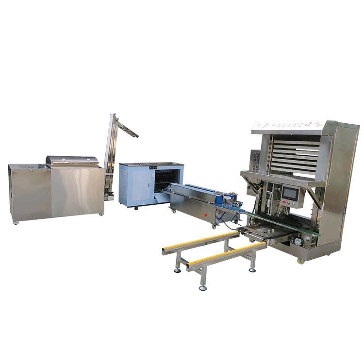 阜阳致诚馒头机面食创业指导