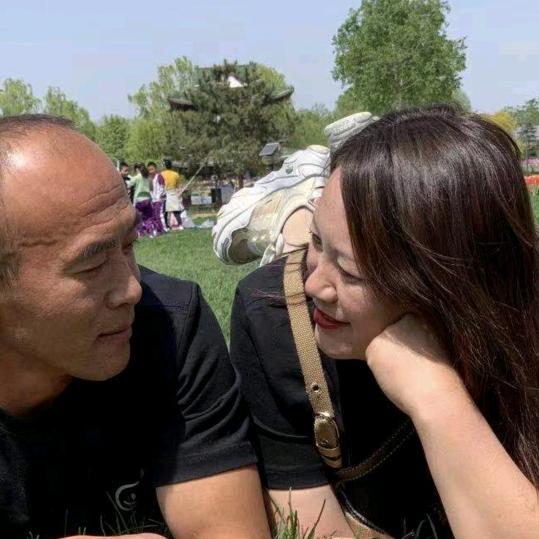 幸福满满的宝宝