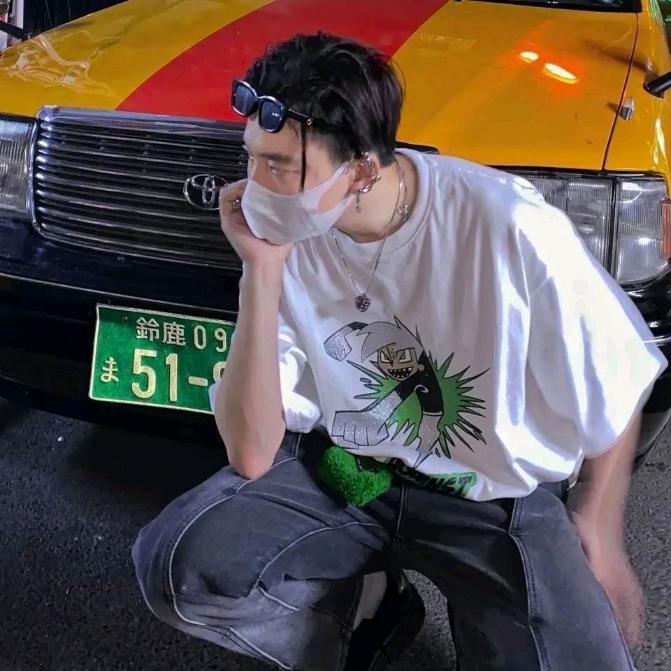 @是个烦人