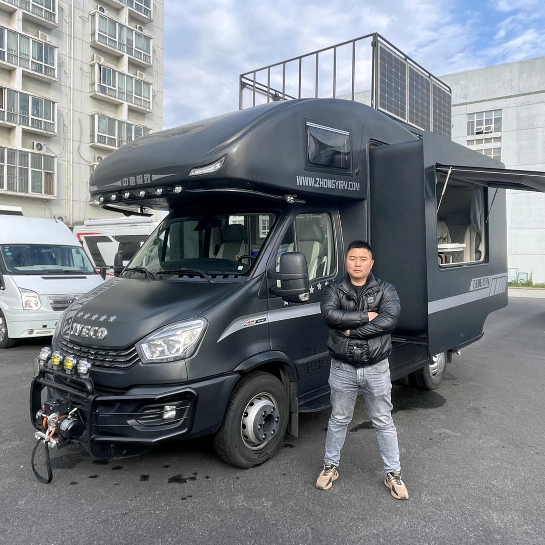 董车弟-二手房车（全国收房车）