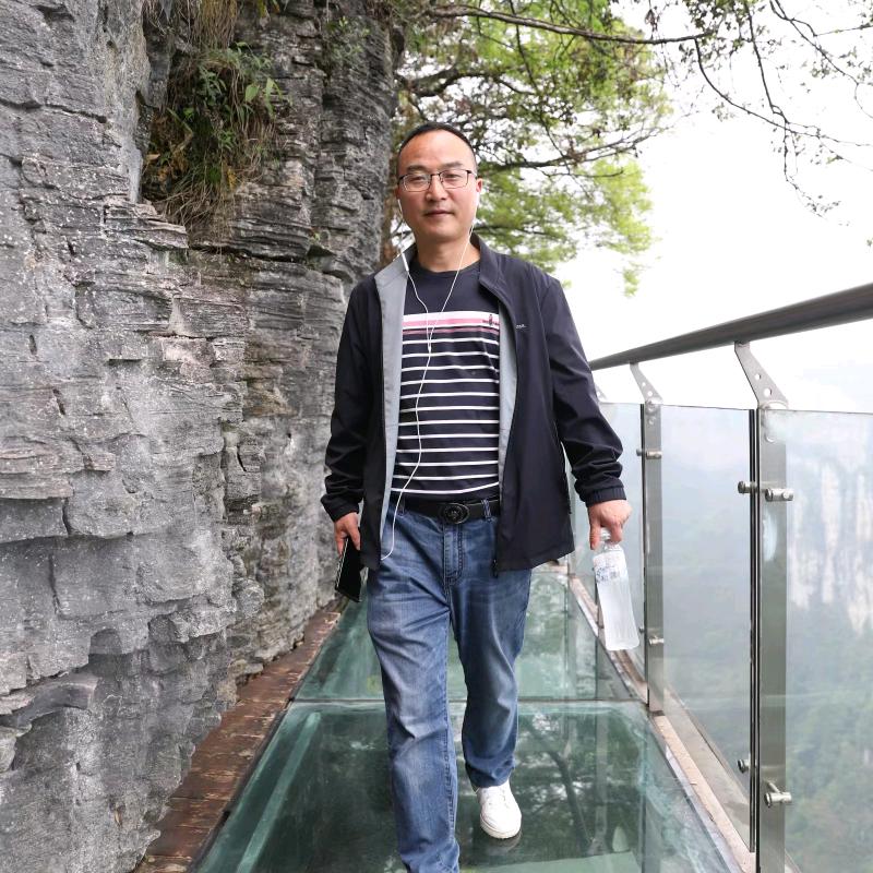 八旬二老的田园牧歌