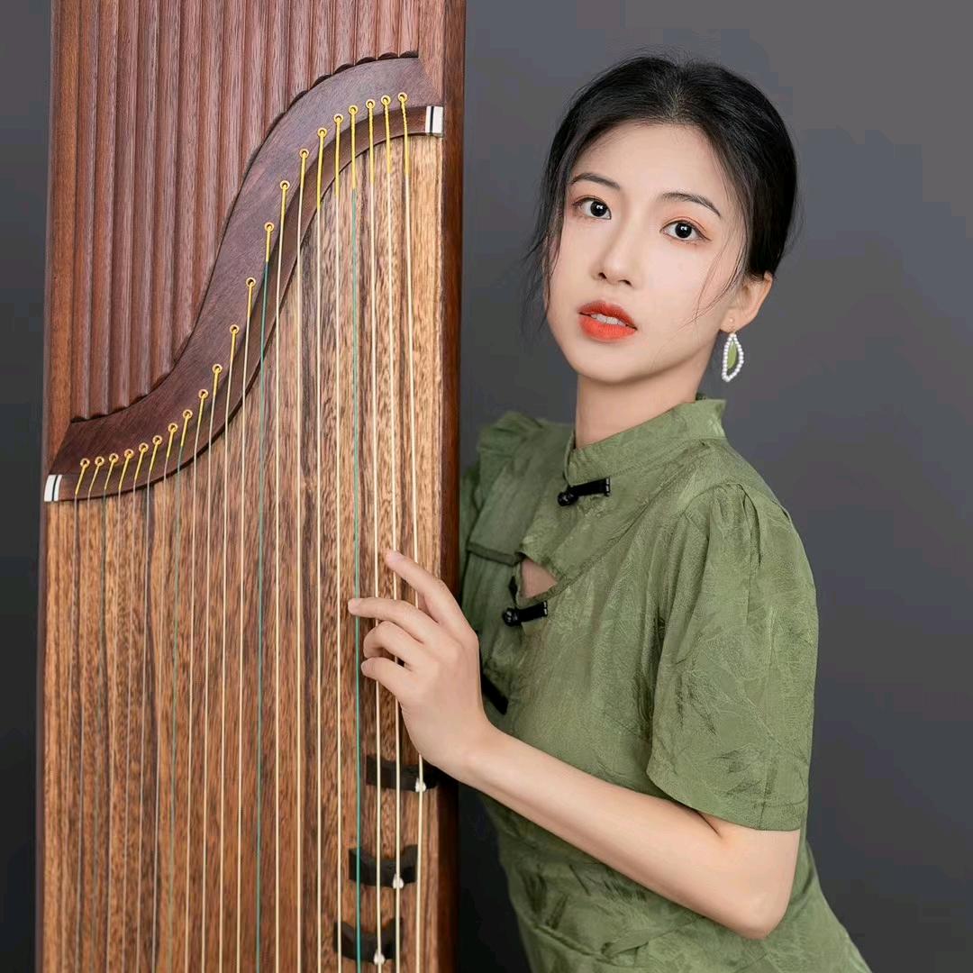 善乐阁·张旖古筝