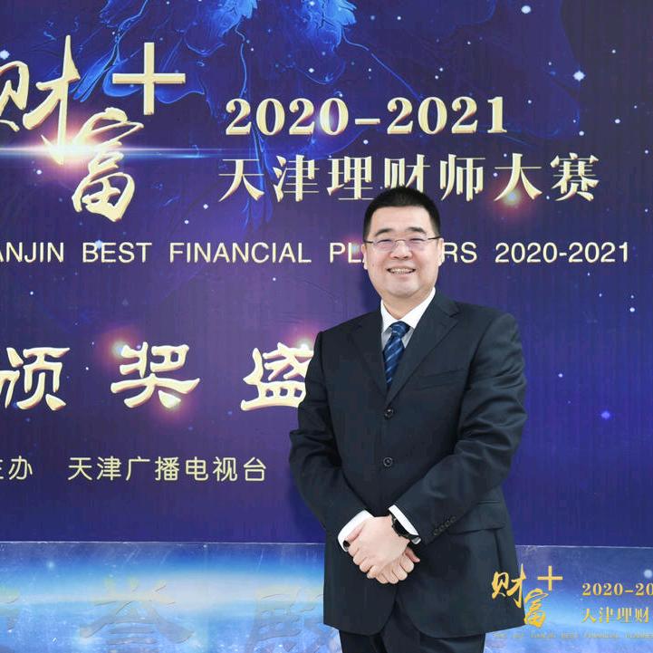 分享投资经验的股市大卫