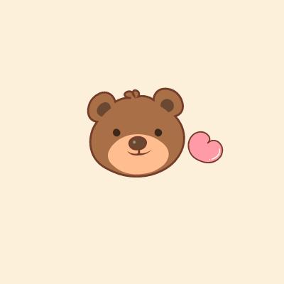一坨小熊🐻