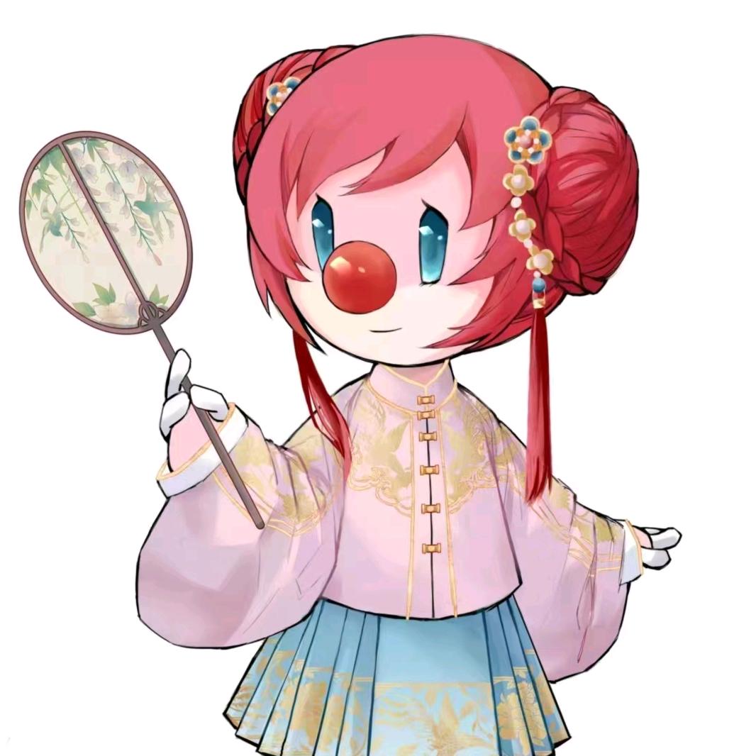 汉服同袍（刘诗雯）