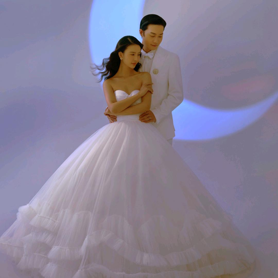 台北佳人数码婚纱摄影艾米