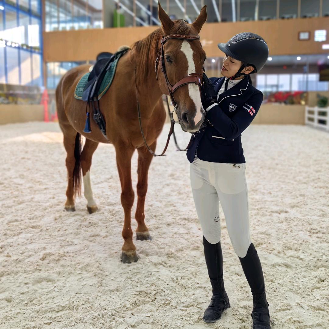 享未来—马术教练—木木