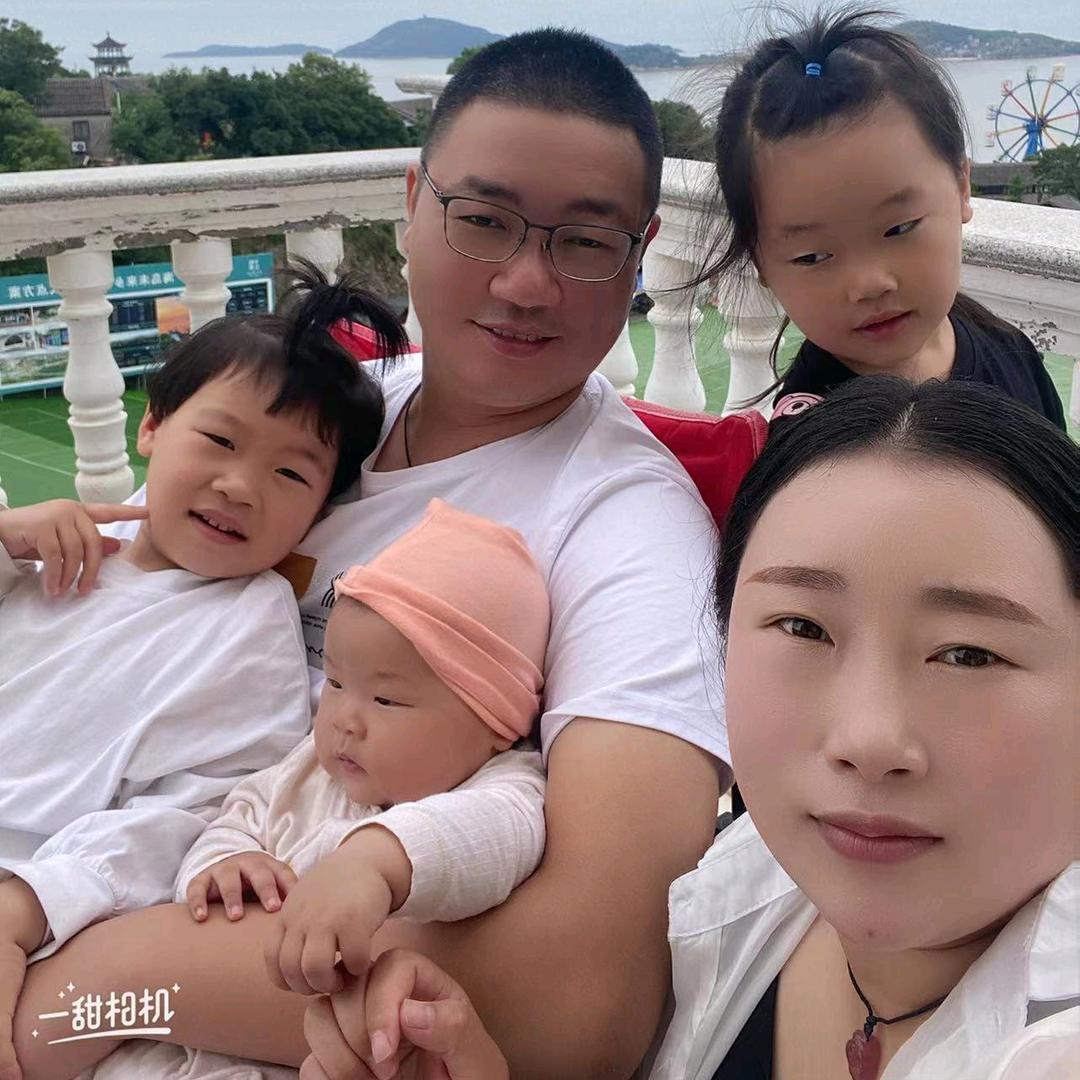 泰祥工业缝纫机林伟敏