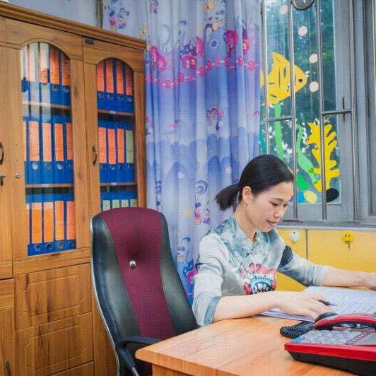 宜州区（小红帽、银泉）幼儿园