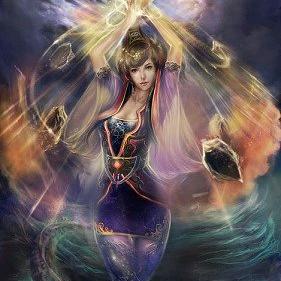 .       烟雨
