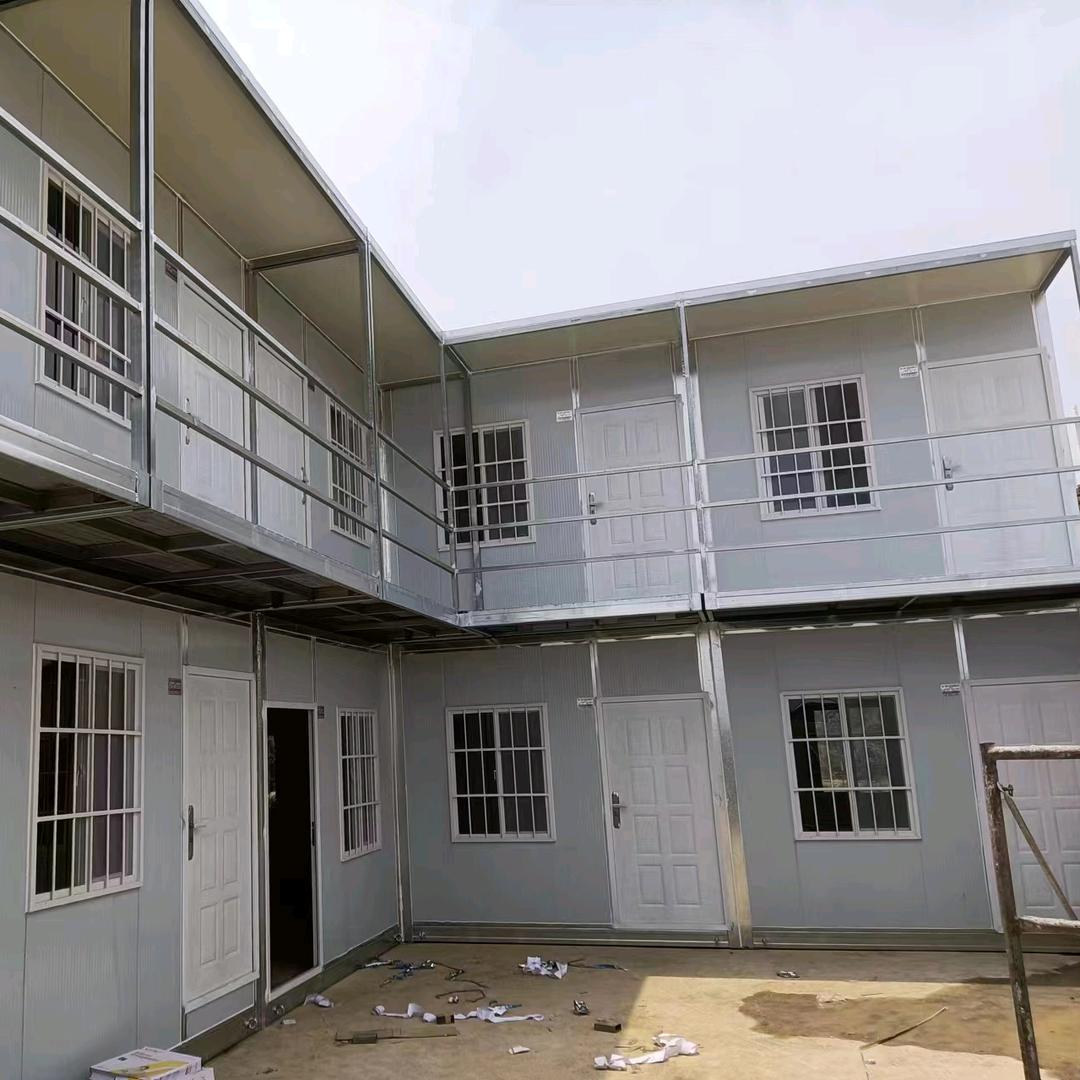 鑫万顺集装箱房批发