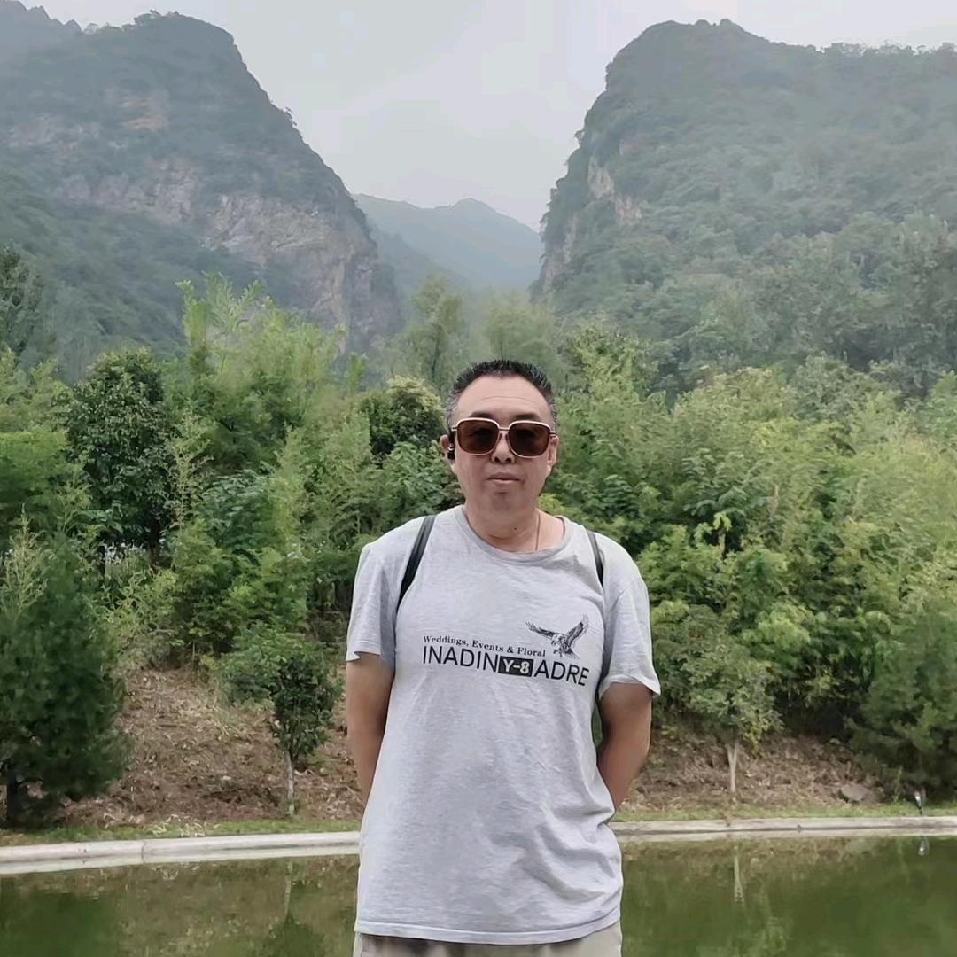 侯老大，陕西，收割