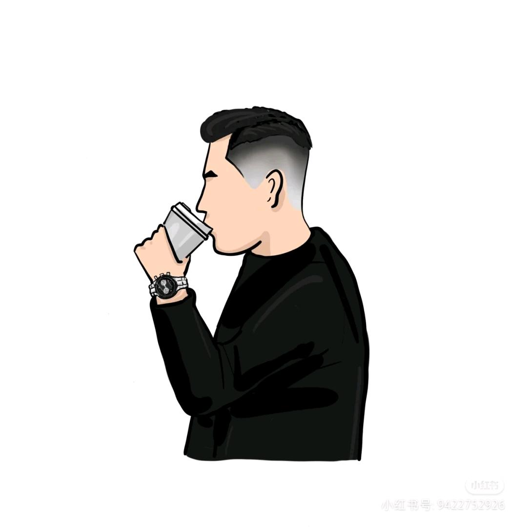 拿铁-不要糖