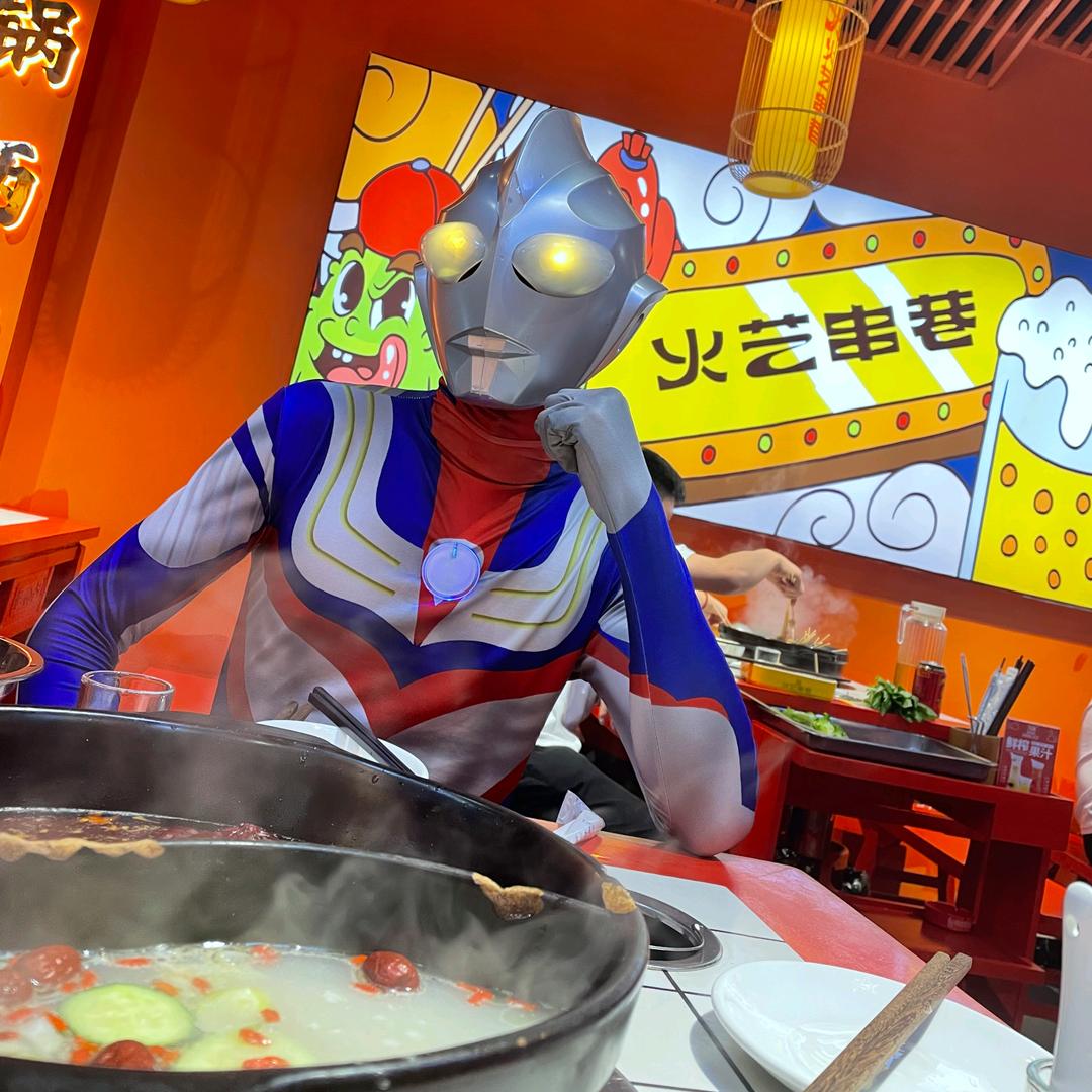 奥特曼欢乐2队