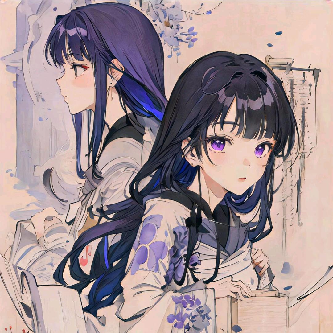長安听曲客