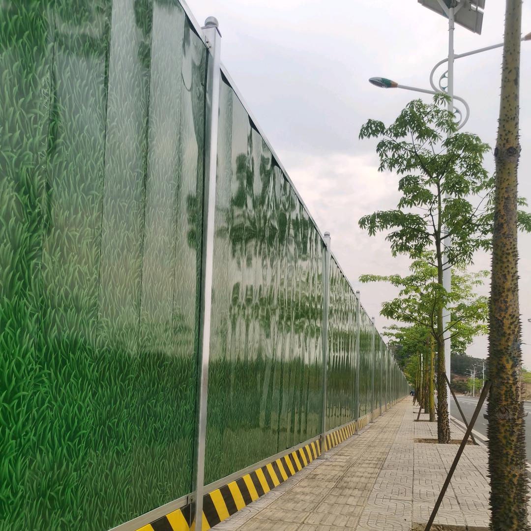 （专业围挡）成都九州鸿运市政工程有限公司