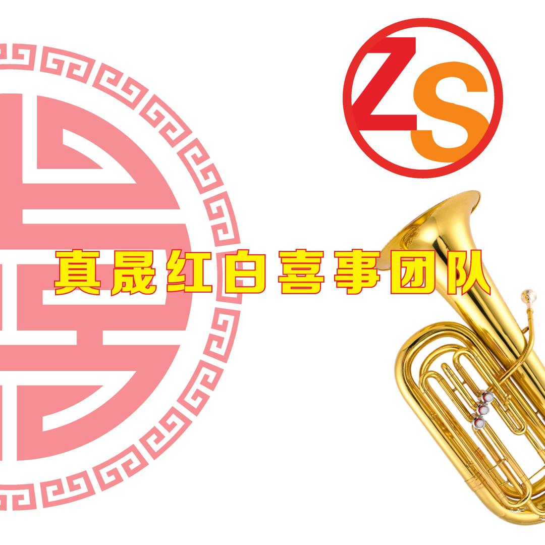 真晟乐队：王先生头像