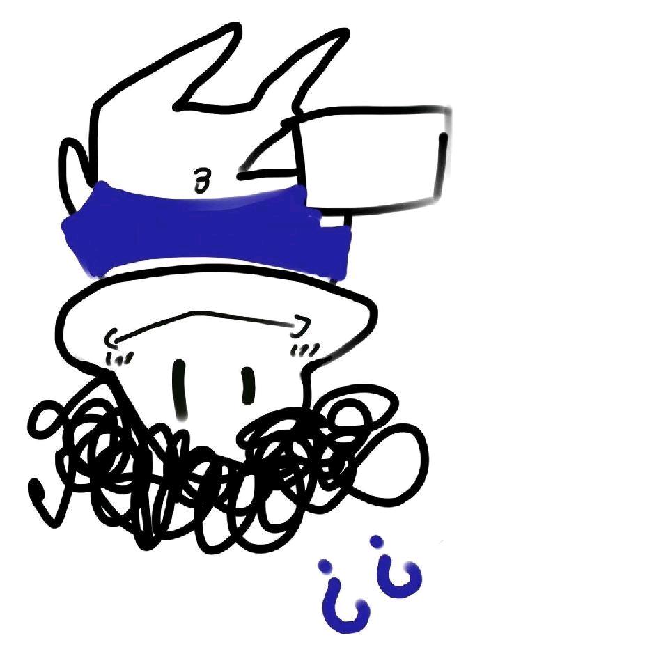 我真的不会画画