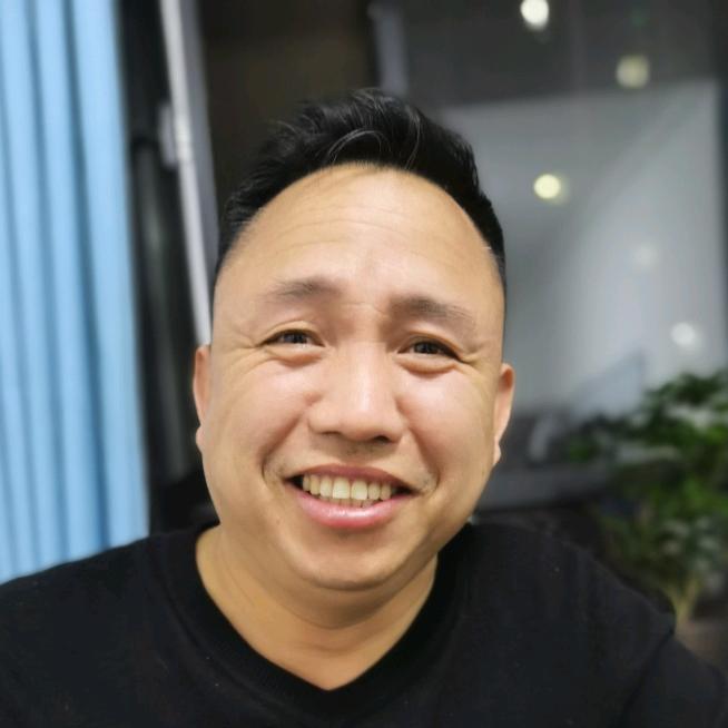 闲不住的海哥