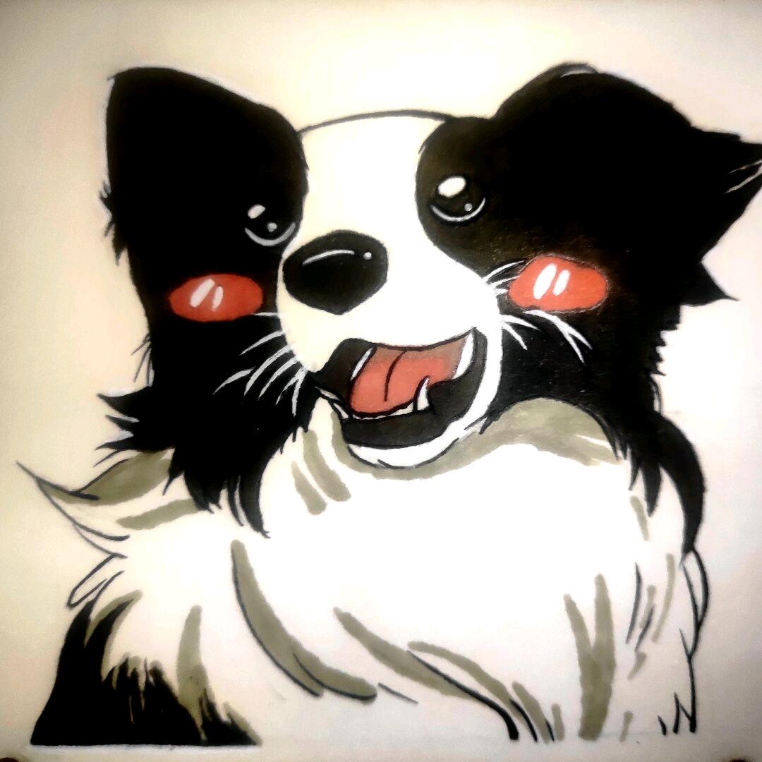 阿岩从小就很可爱