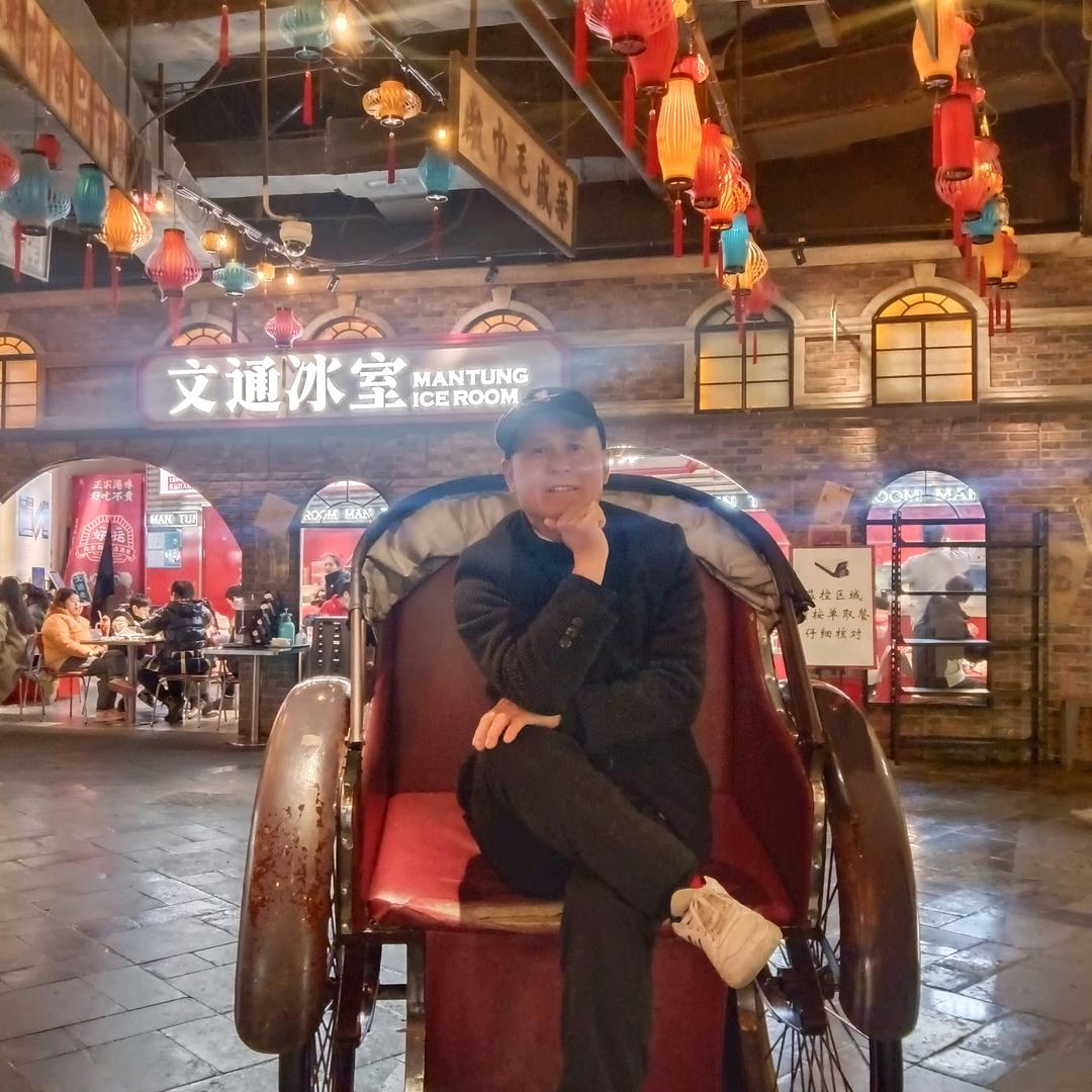 陈顽童