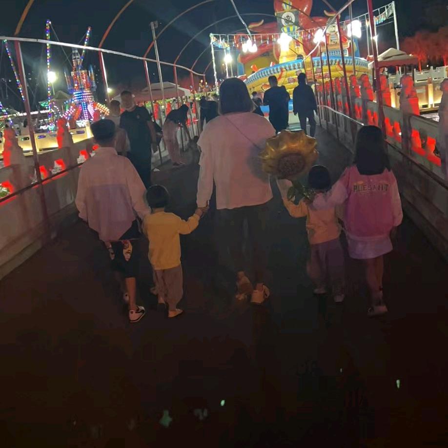 阳阳家