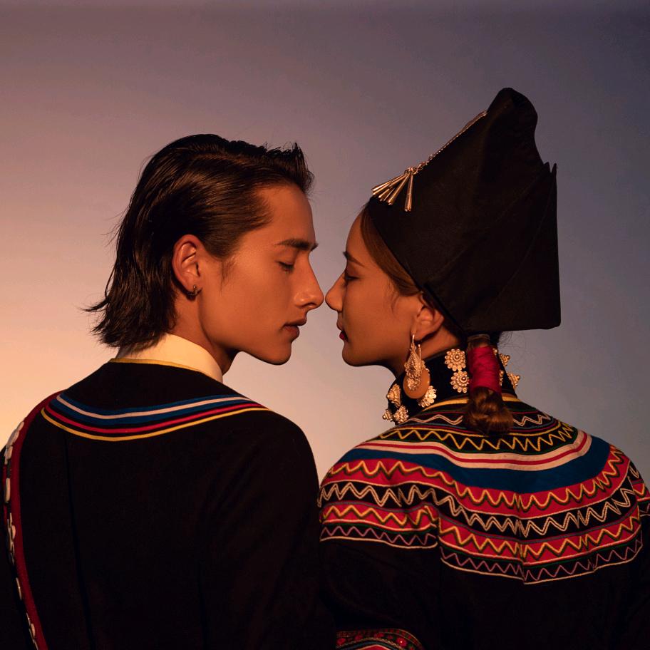 西昌纯一摄影-民族风