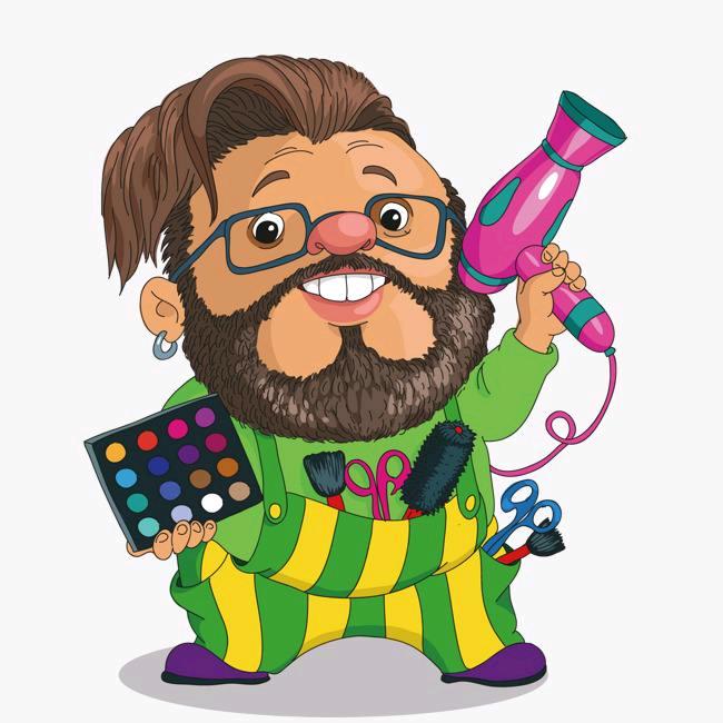 蚂蚁美发周小康