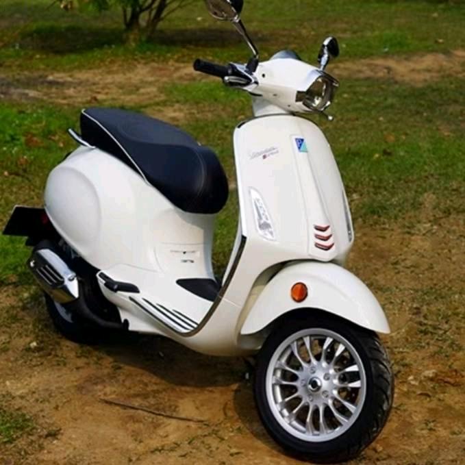 爱摩托的老杨🏍