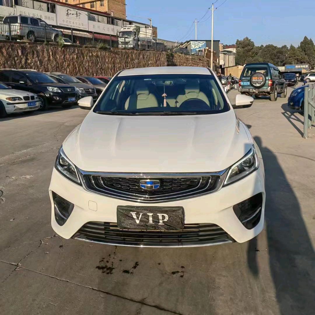 昆明小李二手车