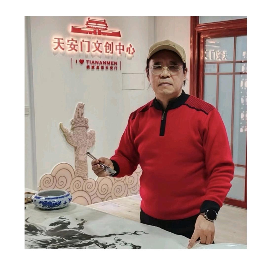 画家徐公明