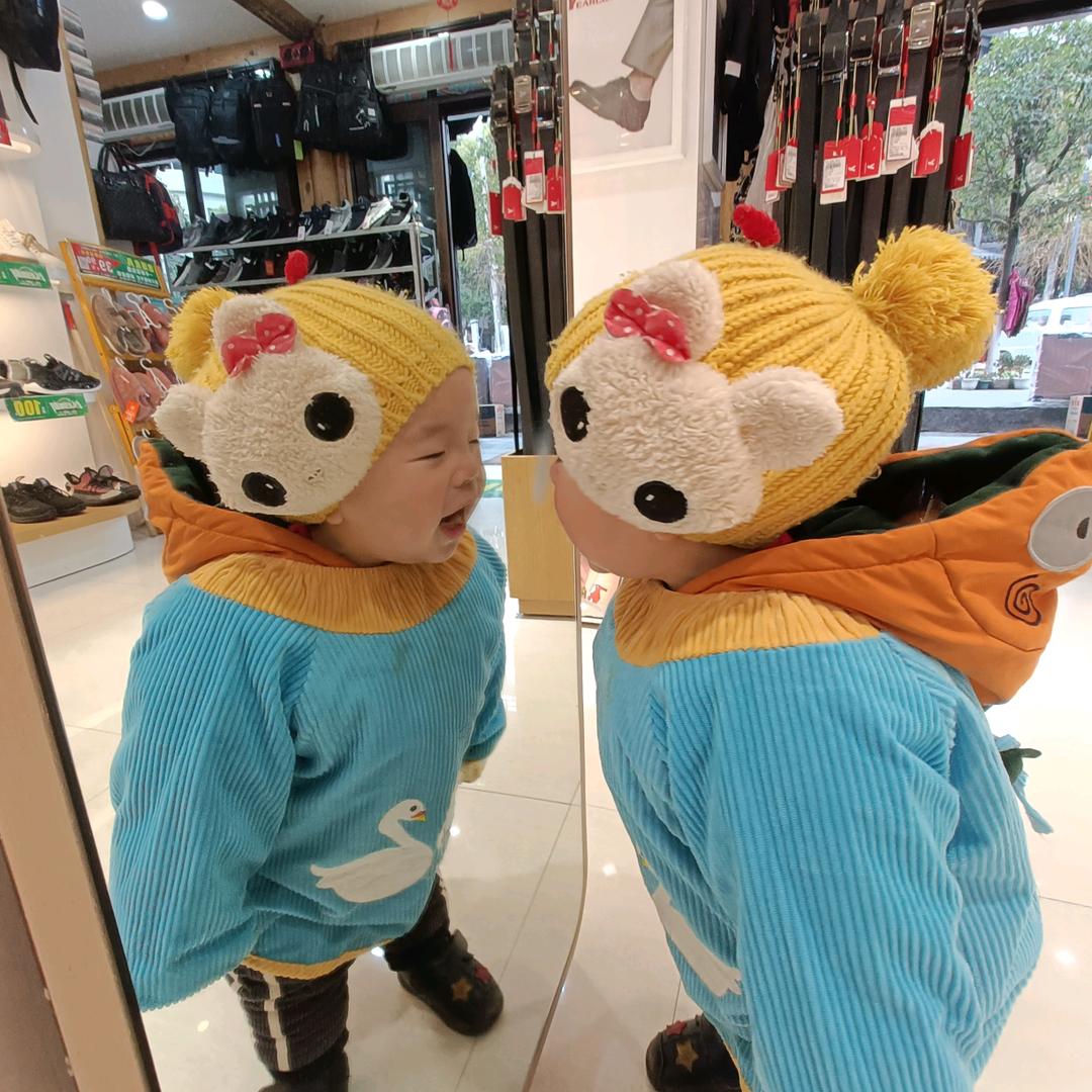 宝宝成长记