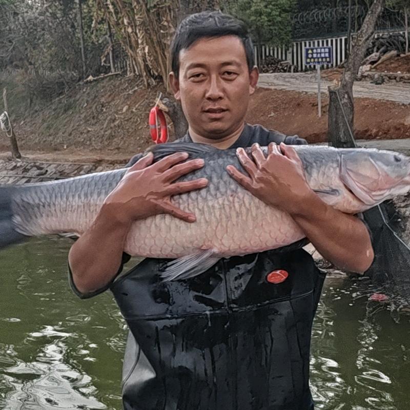 鹤庆县鸿晟垂钓中心！