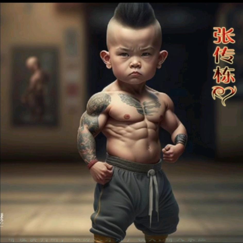 清爷爱傻瓜