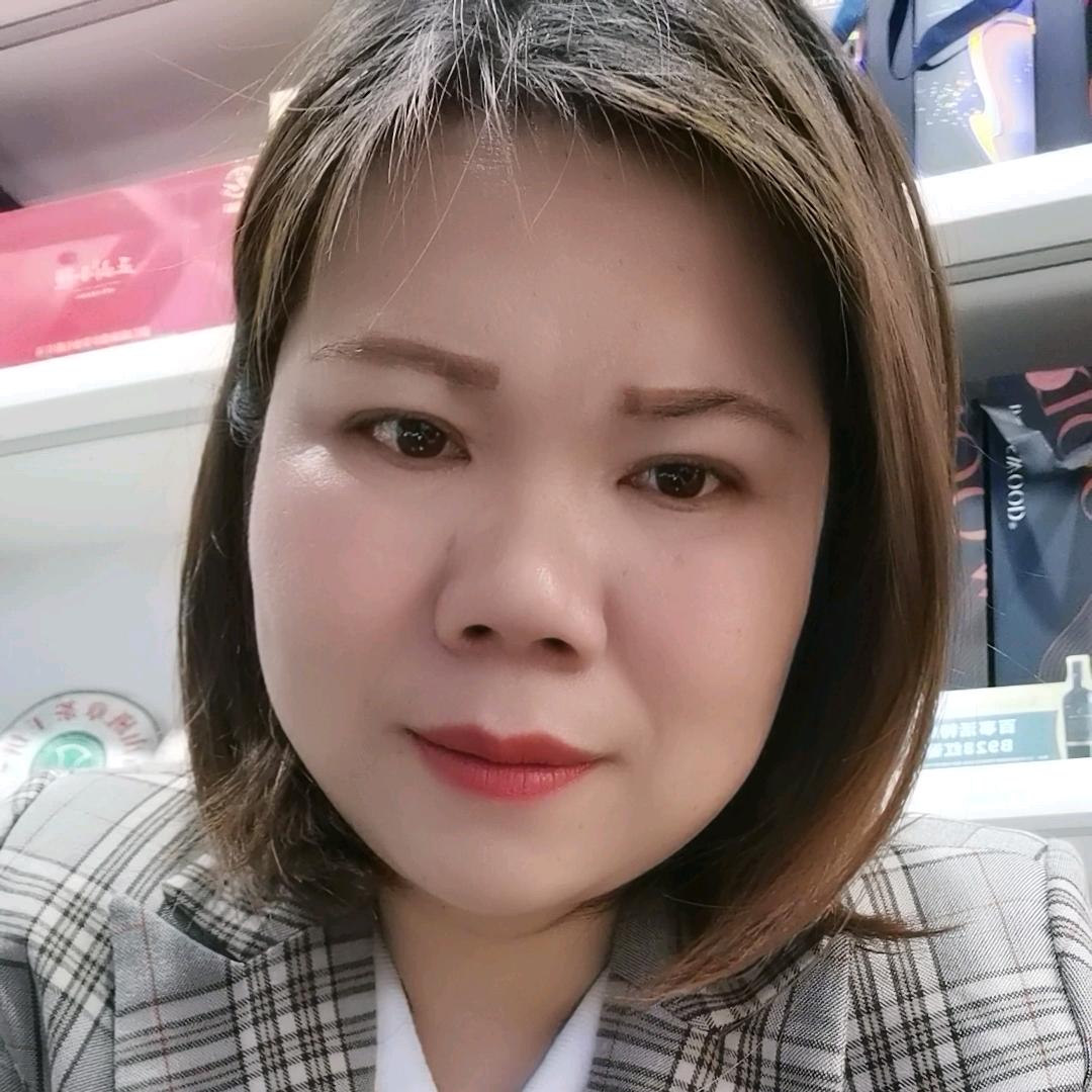 微胖的女人兰姐