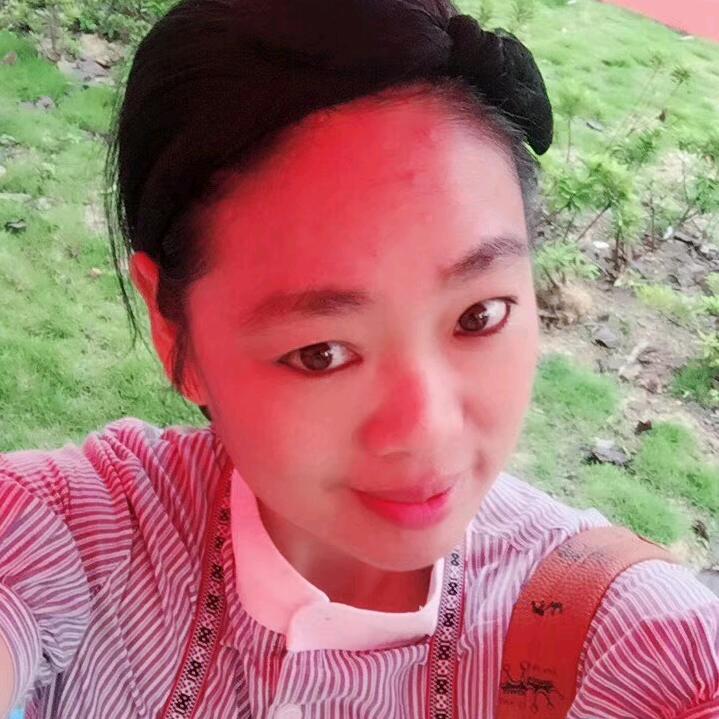 朱朱绣补改衣裤