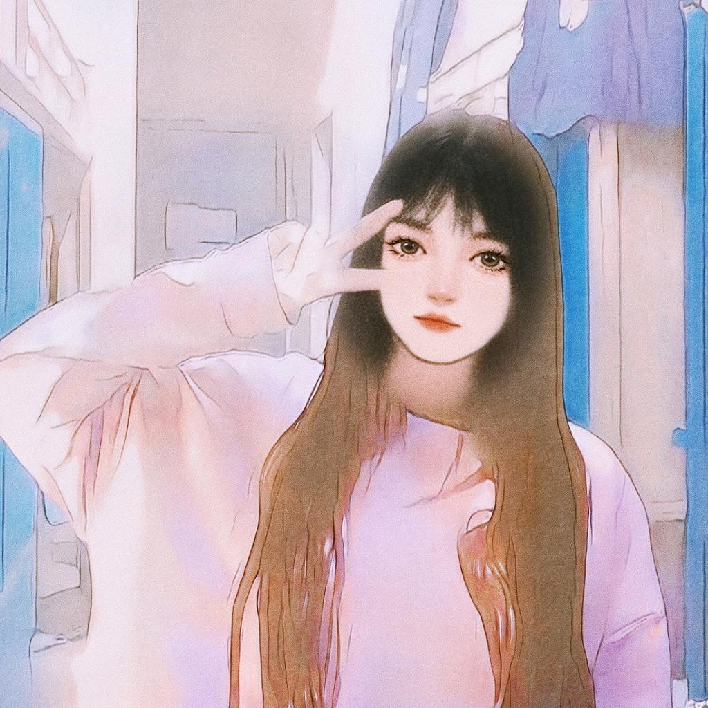 婷婷爱臭美