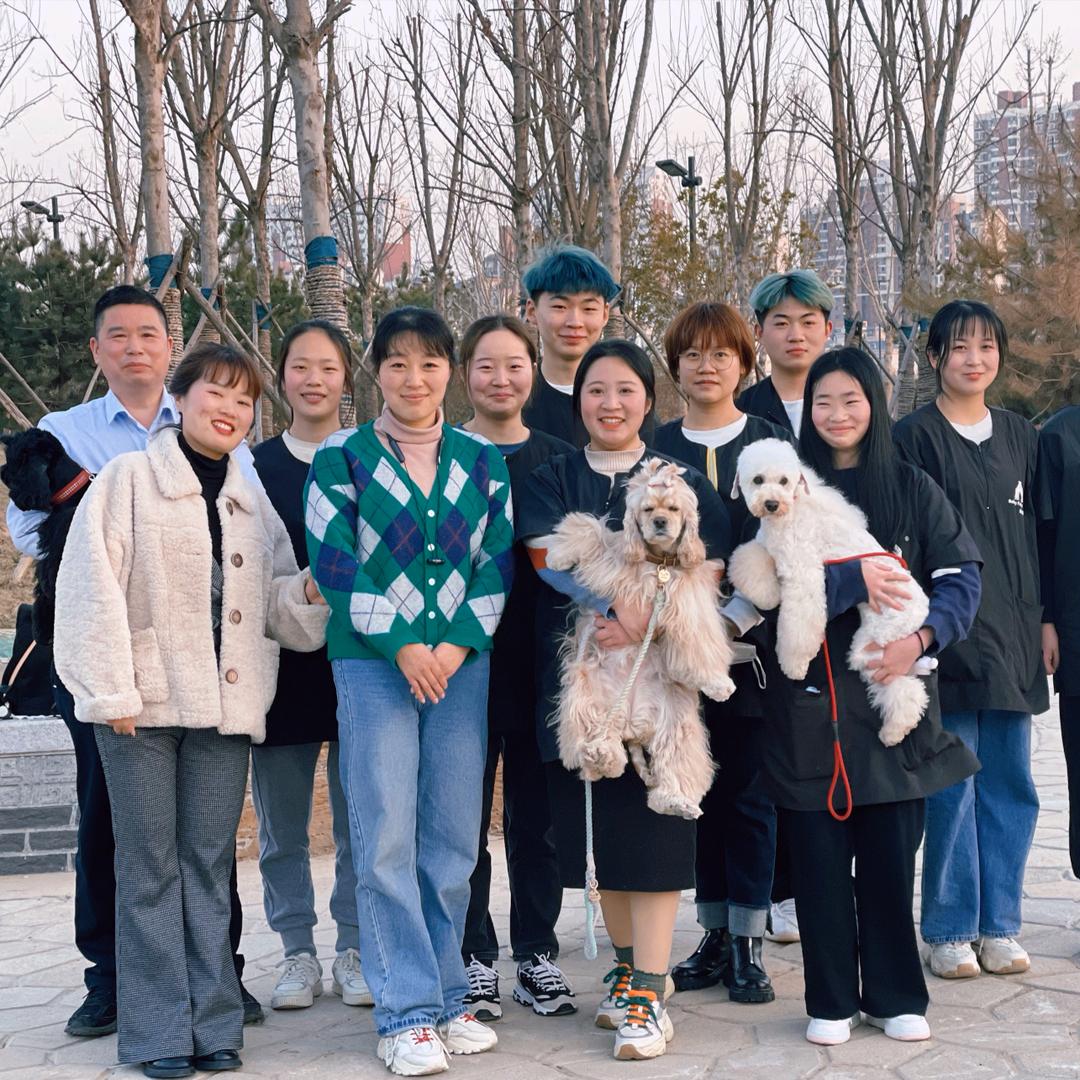 郑州宠欣国际宠物美容学校