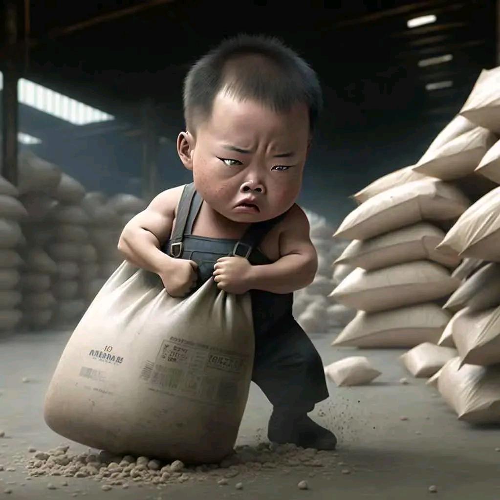 亚明（墙角蹲）